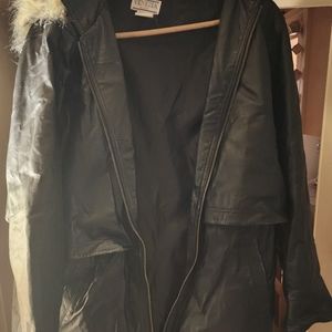 Venezia Hooded Parka